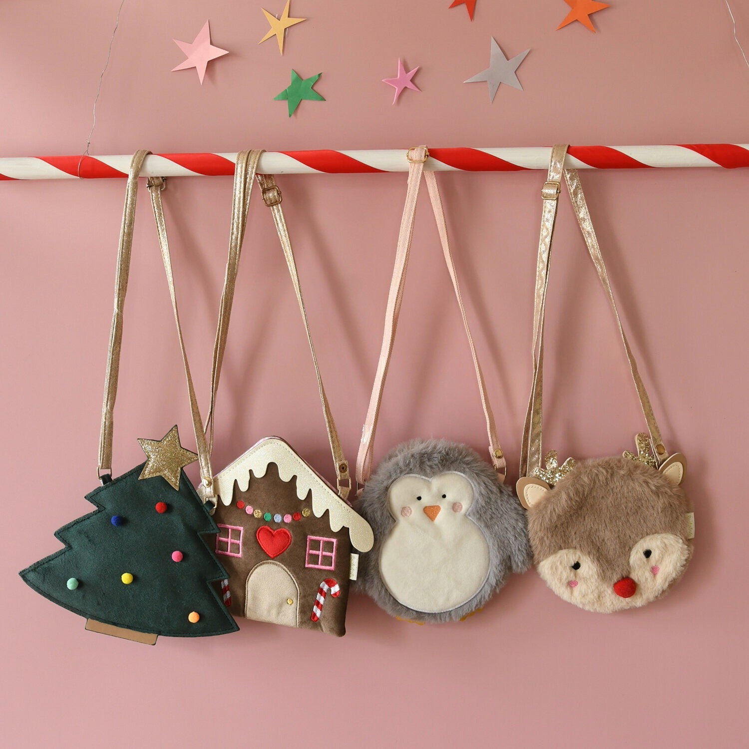 Velvet christmas tree bag | Rockahula