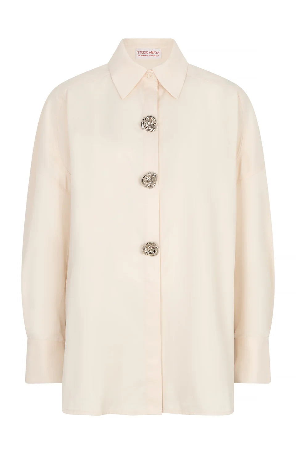 Blouse Vesper | White | Studio Amaya