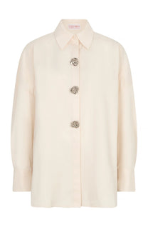 Blouse Vesper | White | Studio Amaya
