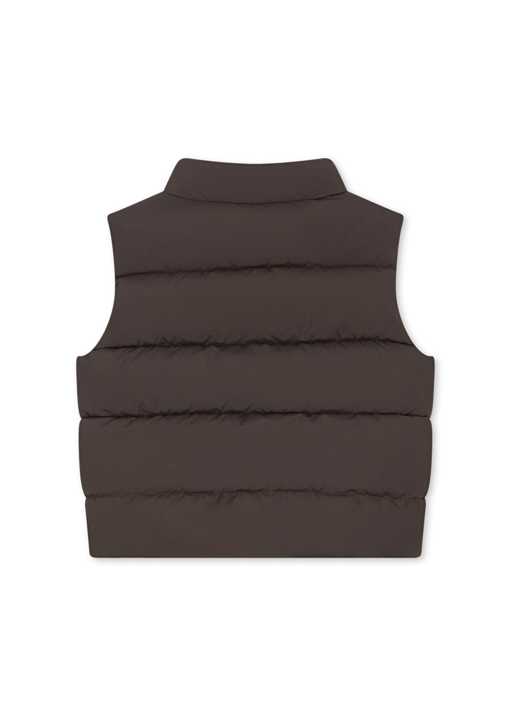 Vest Alpi | Chocolate brown | Konges Slojd