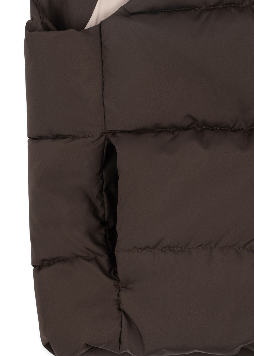 Vest Alpi | Chocolate brown | Konges Slojd