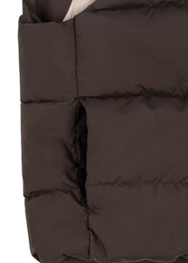 Vest Alpi | Chocolate brown | Konges Slojd