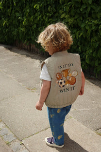 Vest Juno | Laurel oak sports | Konges Slojd