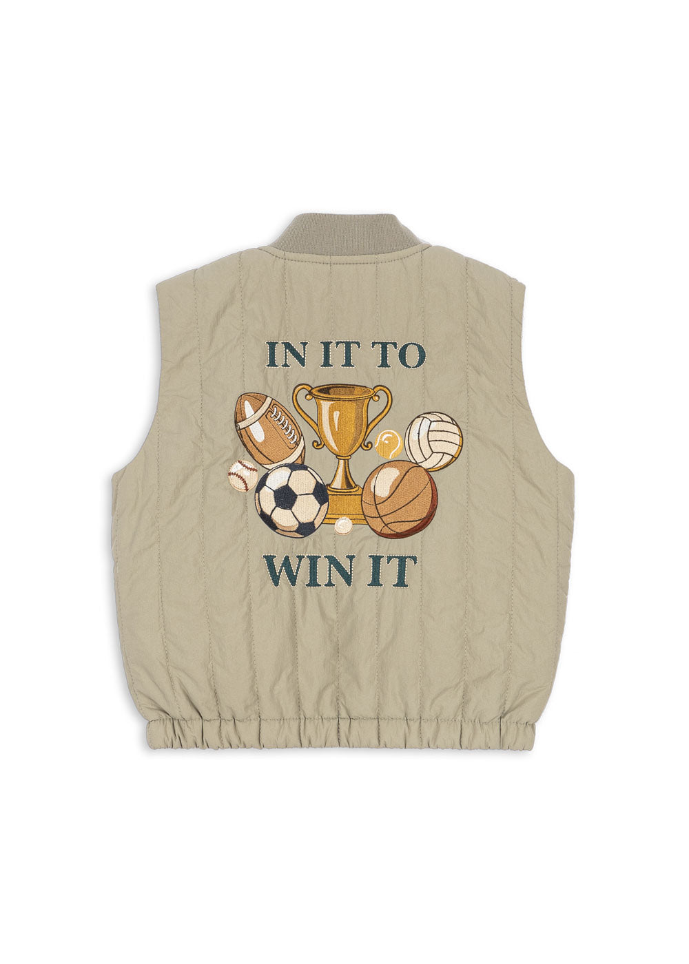 Vest Juno | Laurel oak sports | Konges Slojd