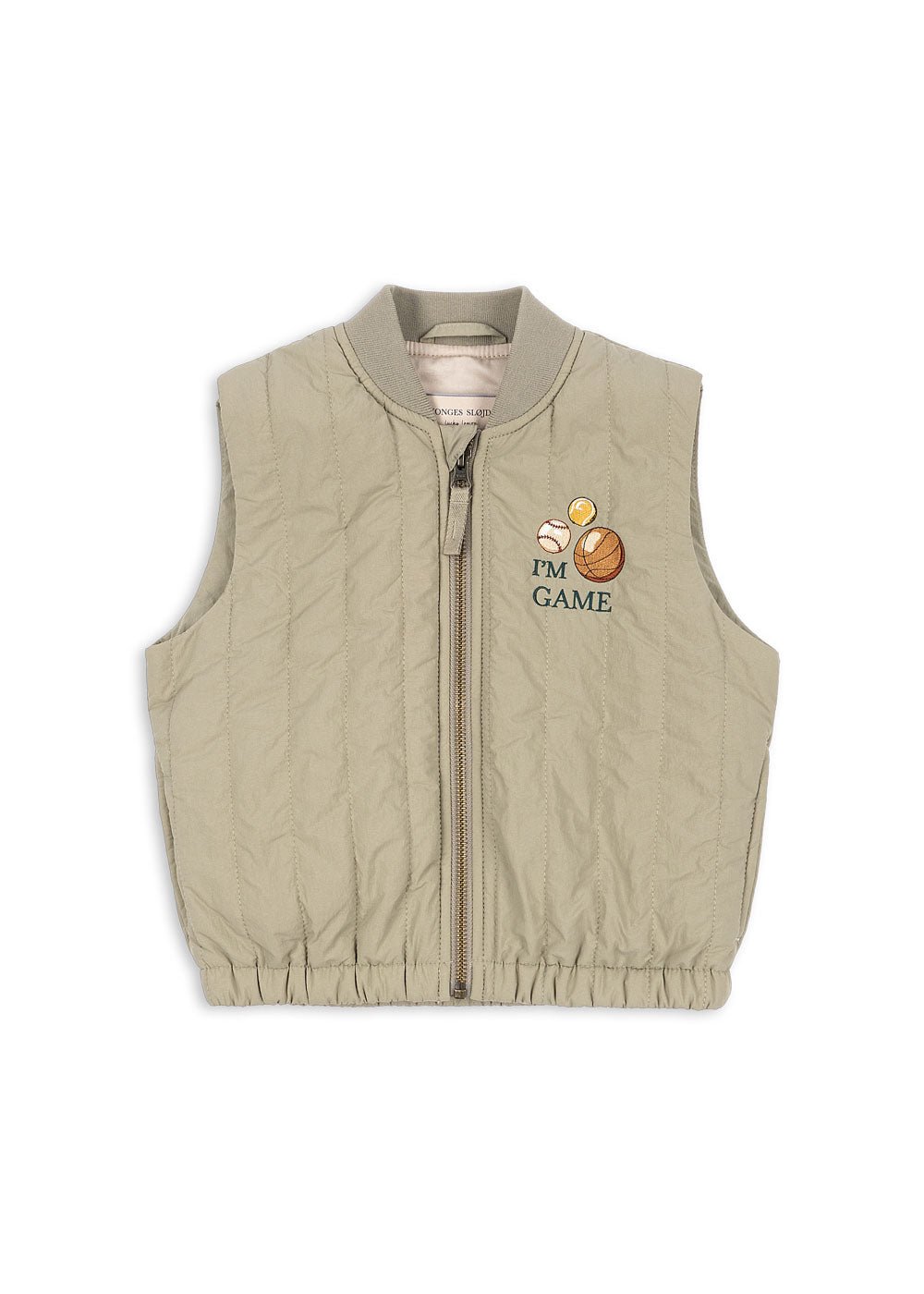 Vest Juno | Laurel oak sports | Konges Slojd