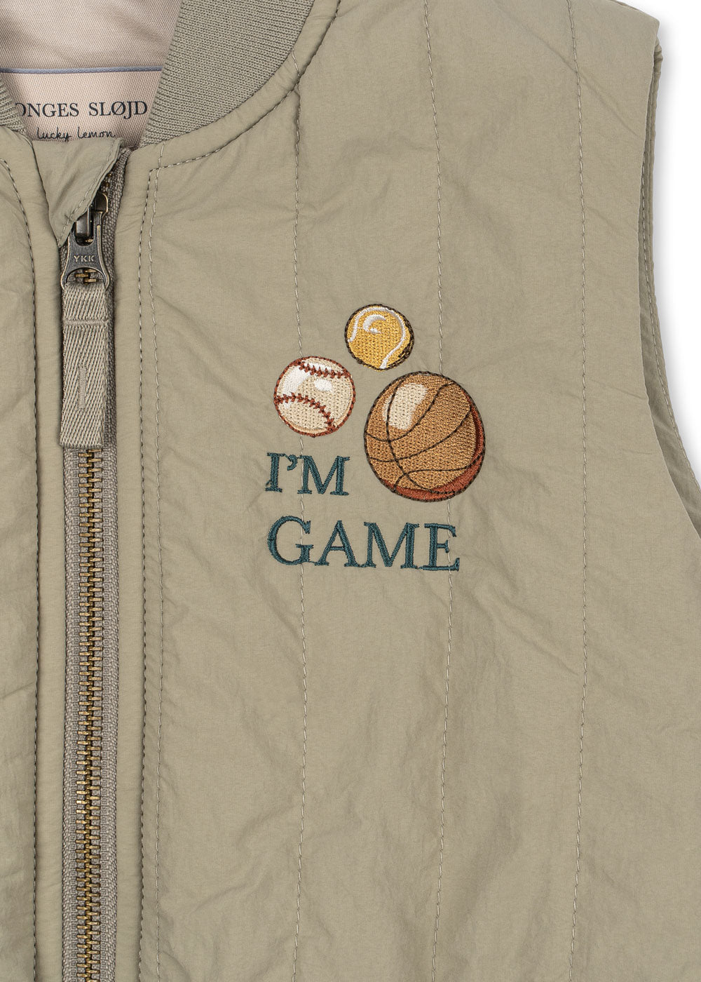 Vest Juno | Laurel oak sports | Konges Slojd