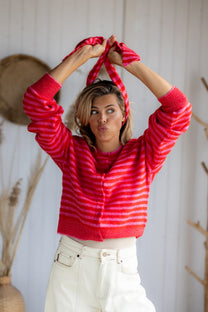 Vest Rayée Stripes | Stripes | Studio Poespas