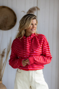 Vest Rayée Stripes | Stripes | Studio Poespas