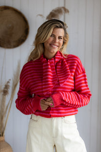 Vest Rayée Stripes | Stripes | Studio Poespas