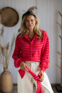 Vest Rayée Stripes | Stripes | Studio Poespas