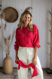 Vest Rayée Stripes | Stripes | Studio Poespas