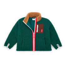 Veste Polaire | Duck Blue | Hello Hossy