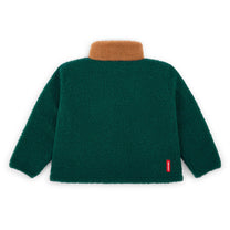 Veste Polaire | Duck Blue | Hello Hossy