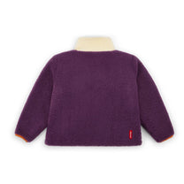 Veste Polaire | Prune | Hello Hossy