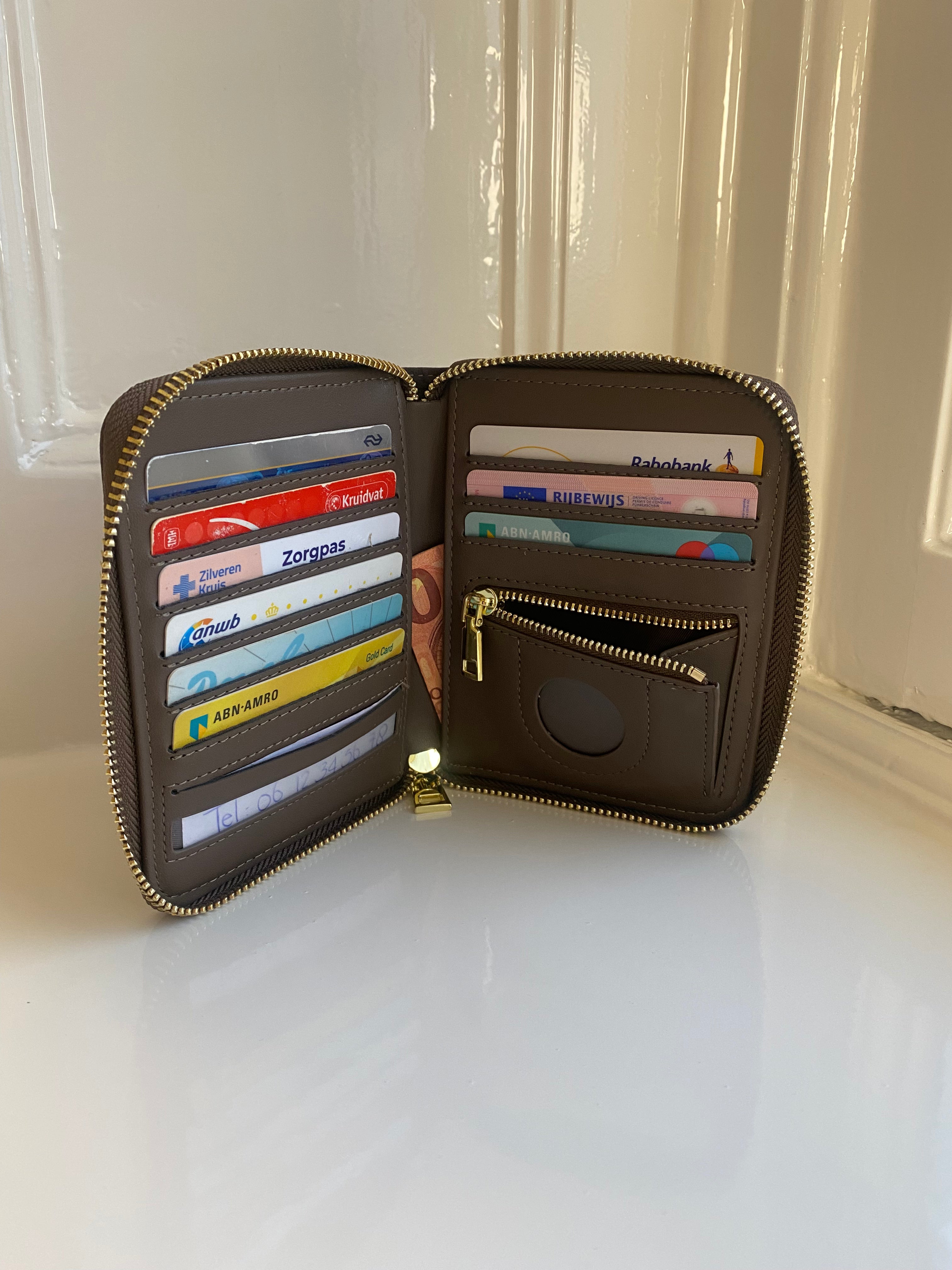 Wallet de luxe | Cow | Studio Poespas