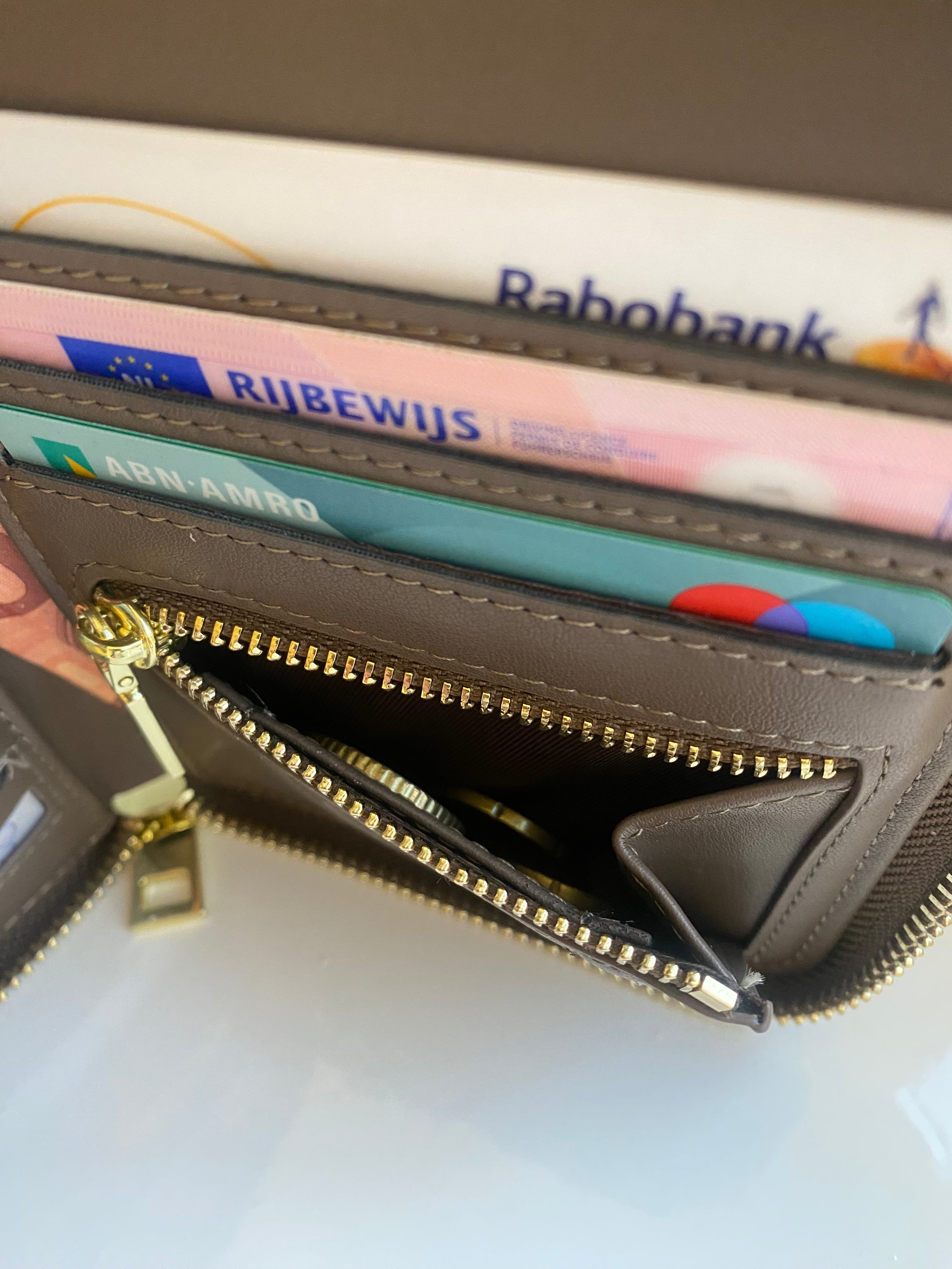 Wallet de luxe | Cow | Studio Poespas