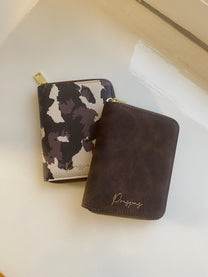 Wallet de luxe | Cow | Studio Poespas