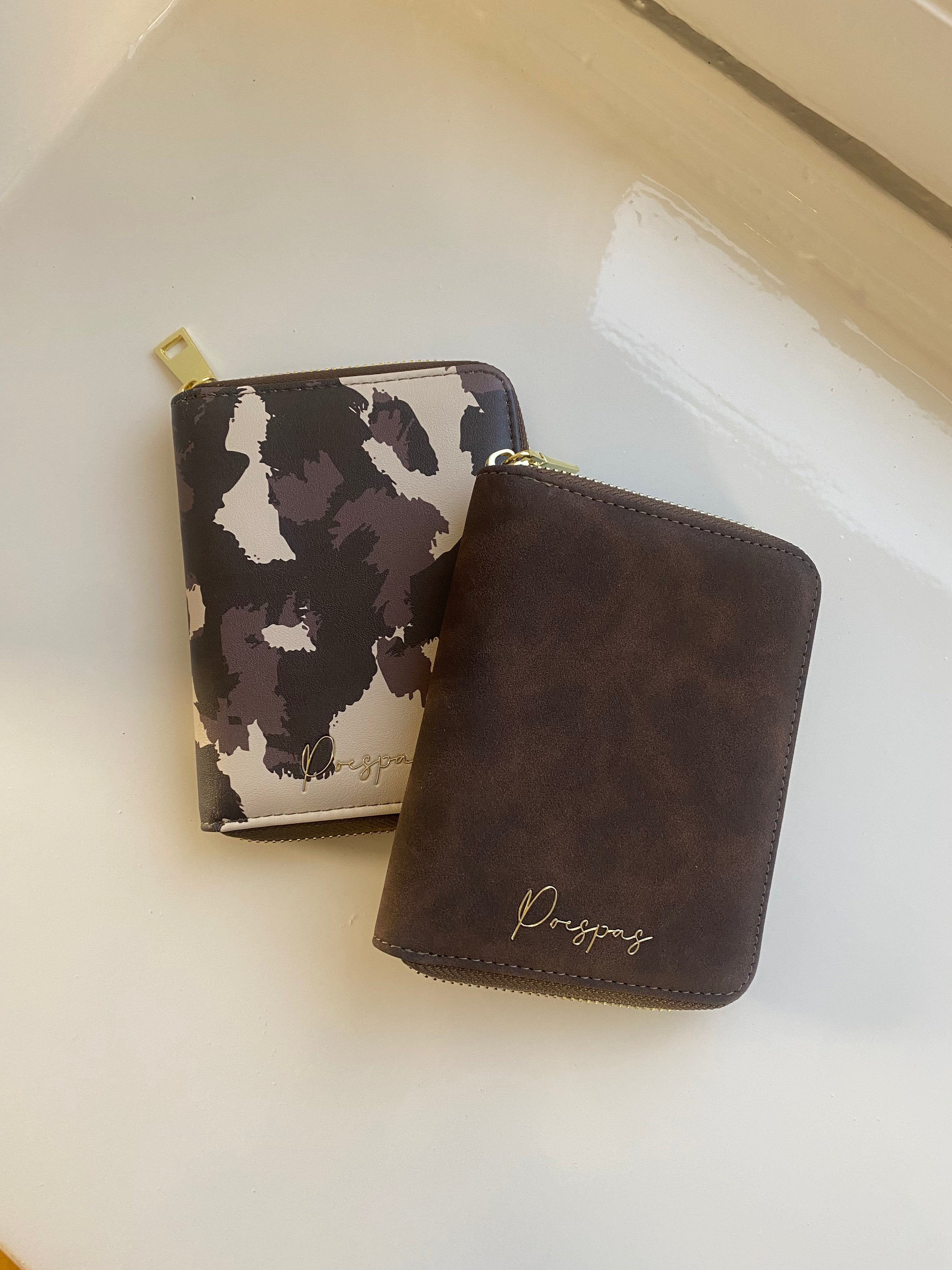 Wallet de luxe | Cow | Studio Poespas