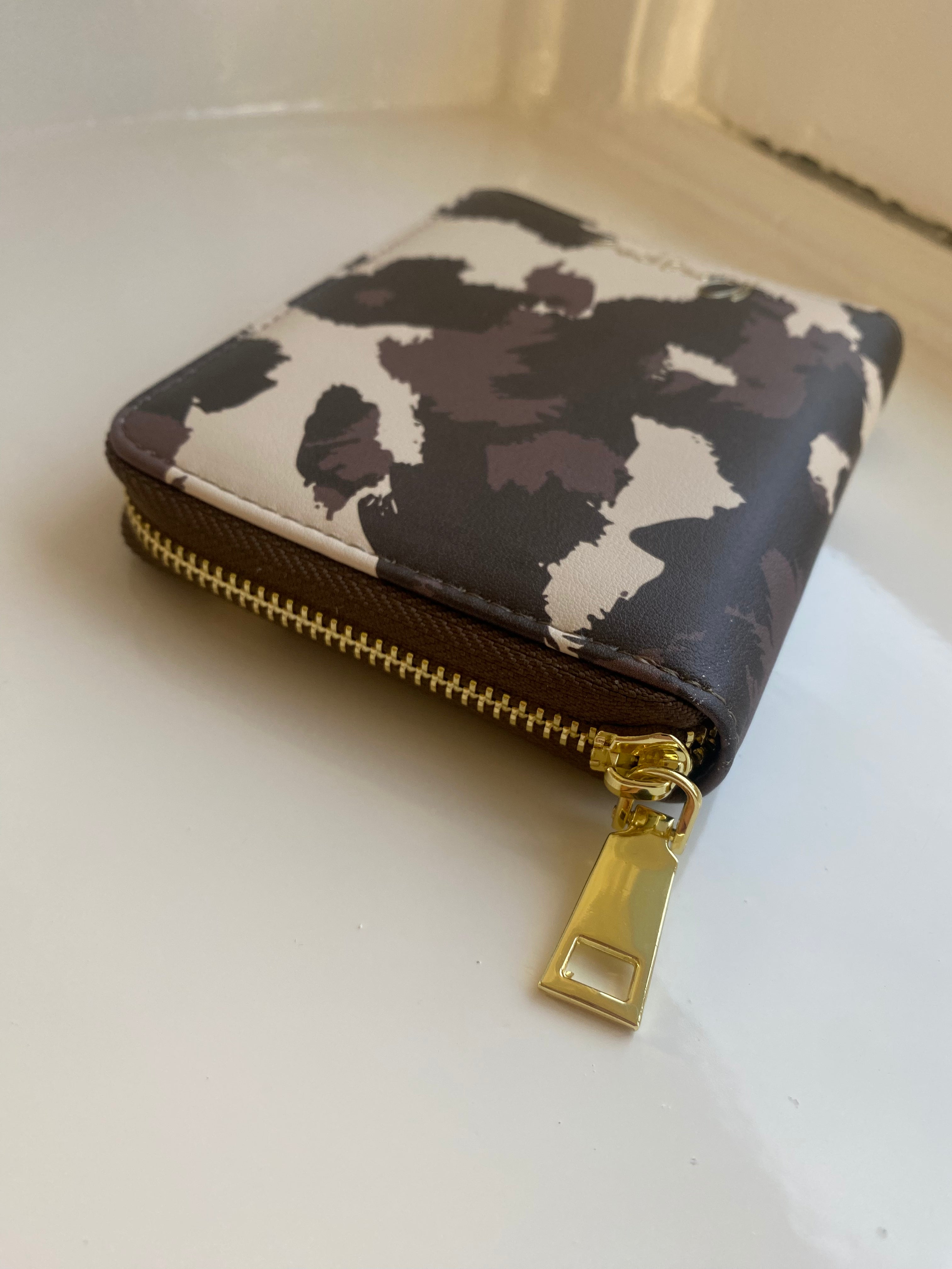 Wallet de luxe | Cow | Studio Poespas