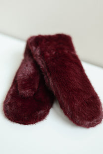 Wanten Winnie | Burgundy