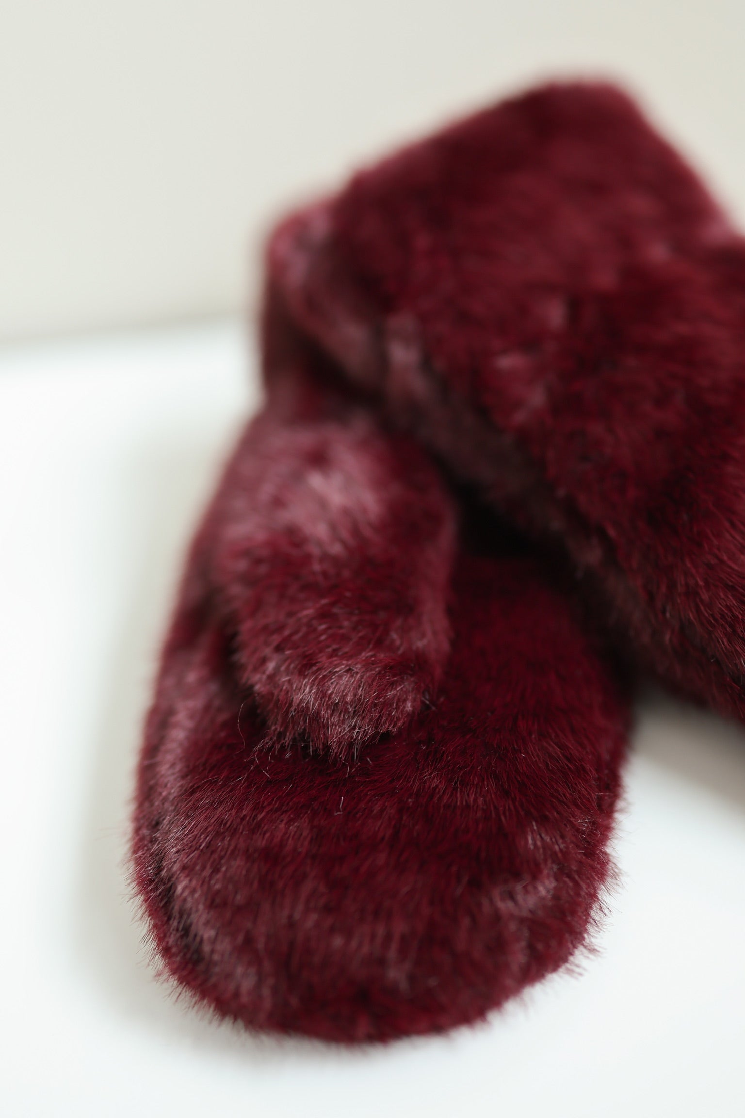 Wanten Winnie | Burgundy