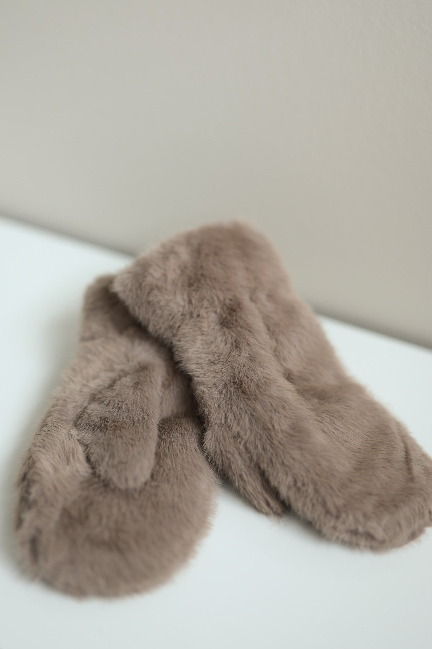 Wanten Winnie | Taupe