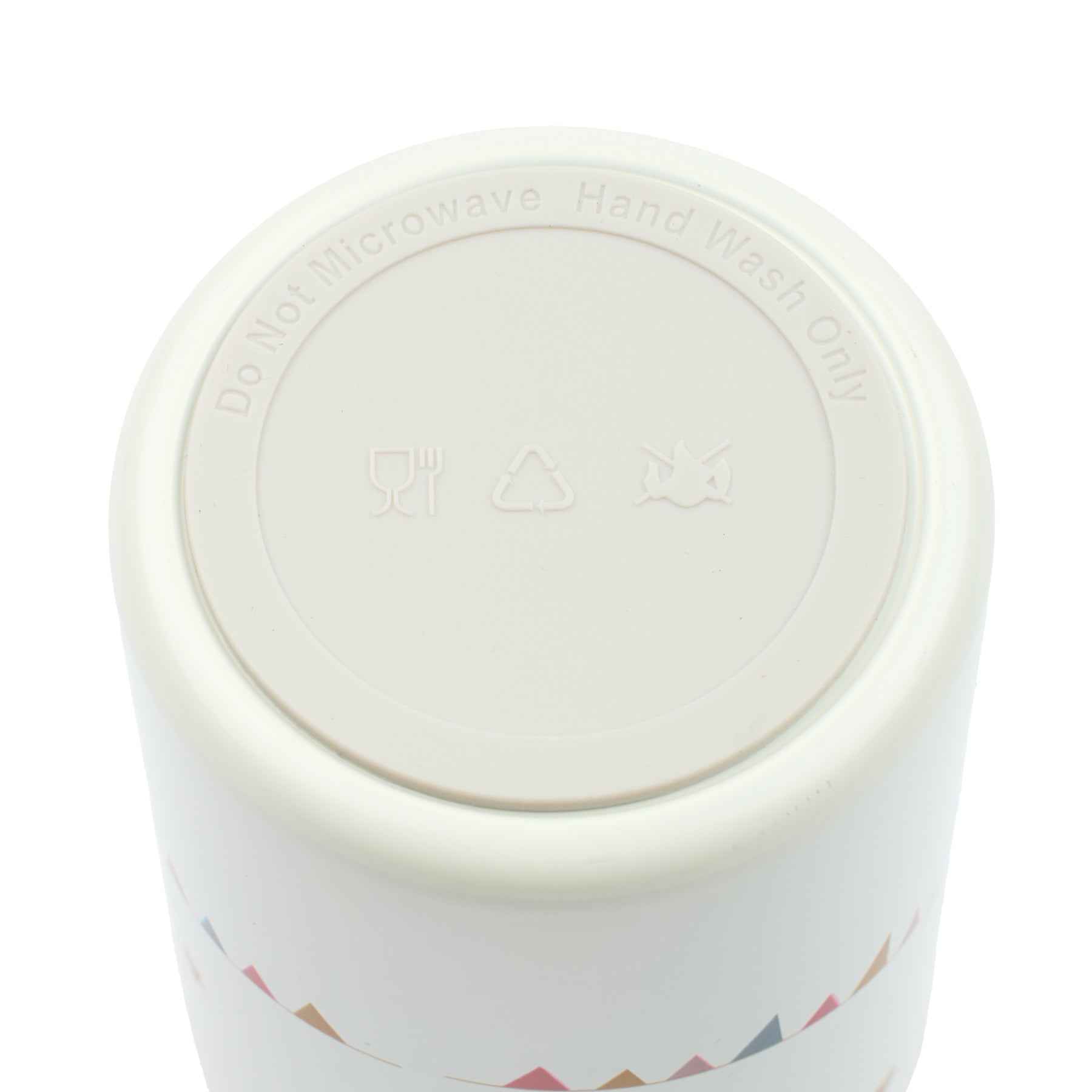 Water bottle ballerina | Whisper white | Fabelab