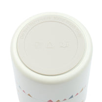 Water bottle ballerina | Whisper white | Fabelab