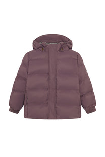 Winterjas Quilt Solid | Flint | En Fant