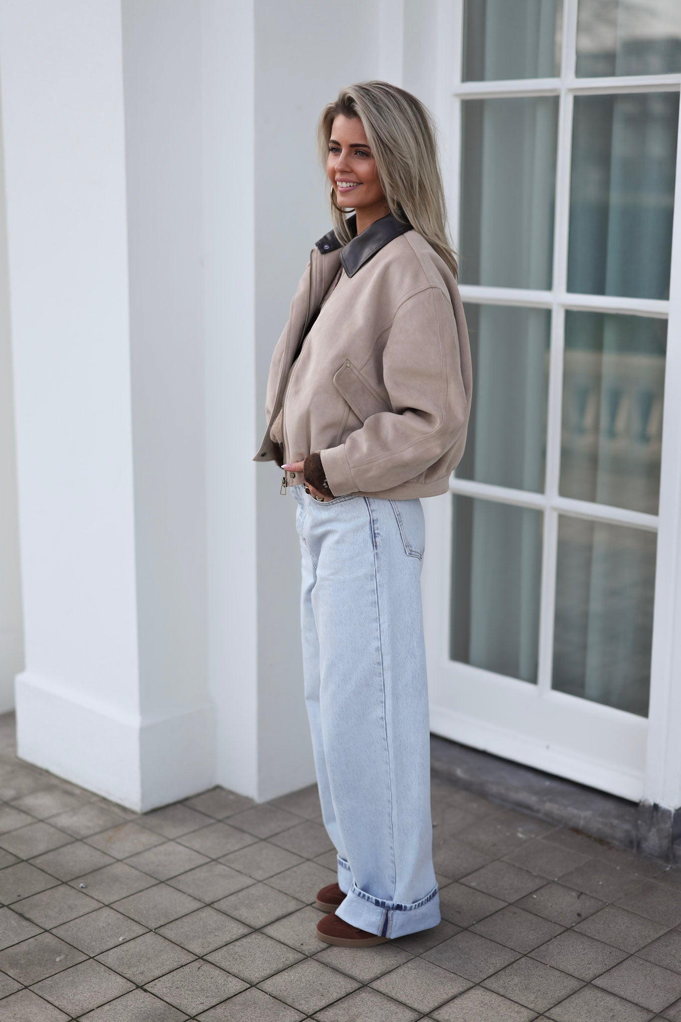 Wonka Wideleg | Poespas Denim