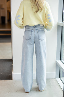 Wonka Wideleg | Poespas Denim