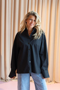 Blouse Yelena | Black | Harper & Yve