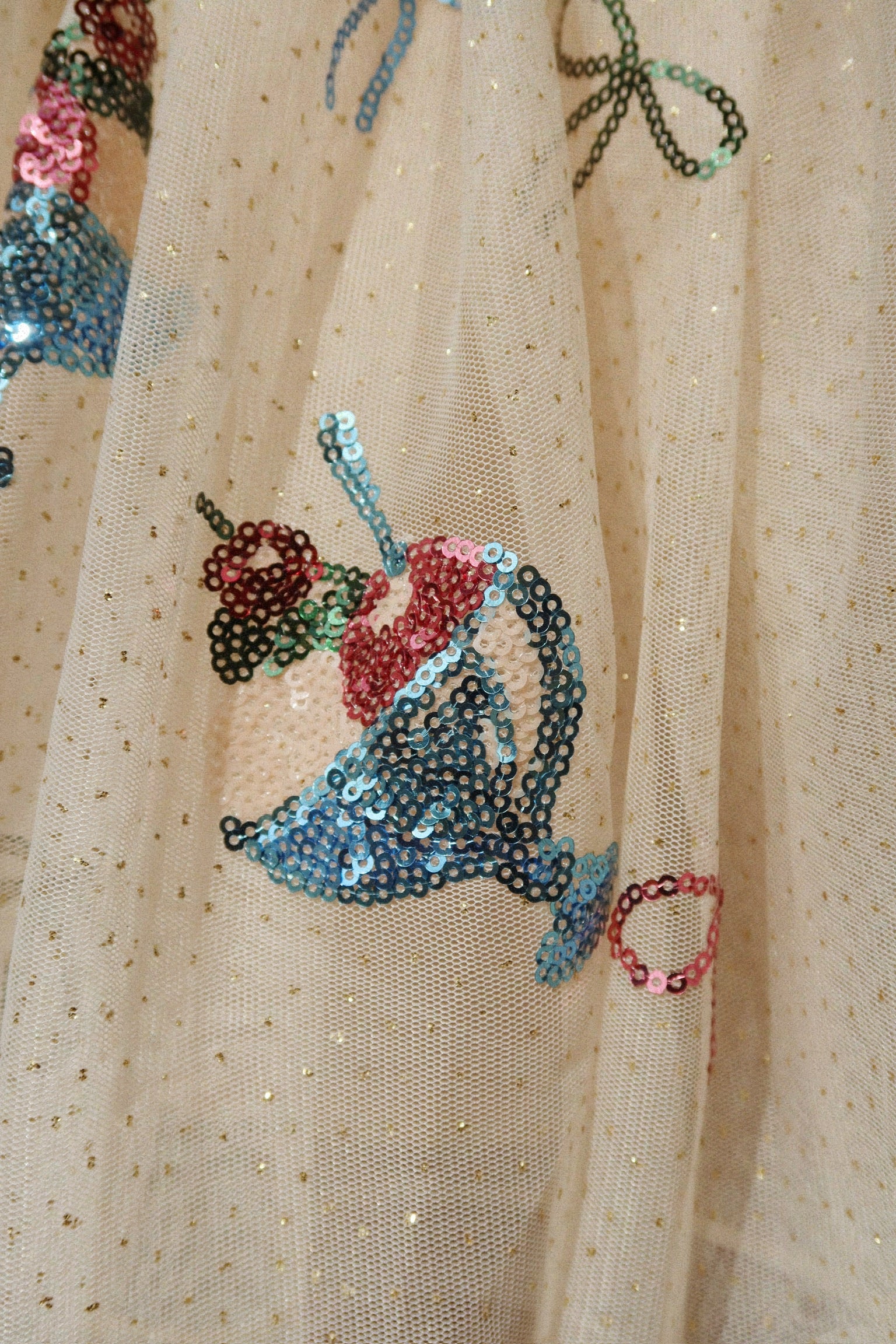 Yvonne puff dress | Gelato | Konges Slojd