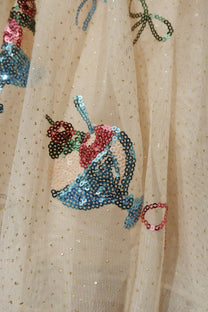 Yvonne puff dress | Gelato | Konges Slojd