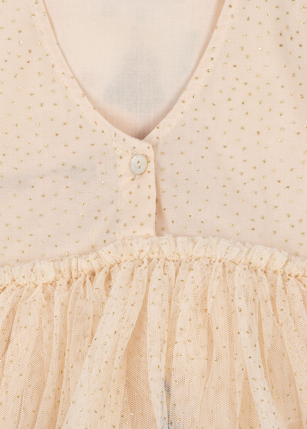 Yvonne puff dress | Gelato | Konges Slojd