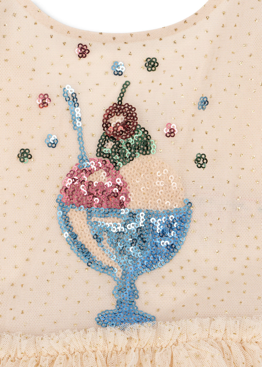 Yvonne puff dress | Gelato | Konges Slojd Poespas Yvonne puff dress | Gelato | Konges Slojd Poespas