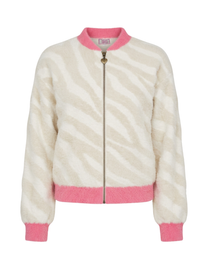 Zebra bomber | Stripes | Studio Poespas