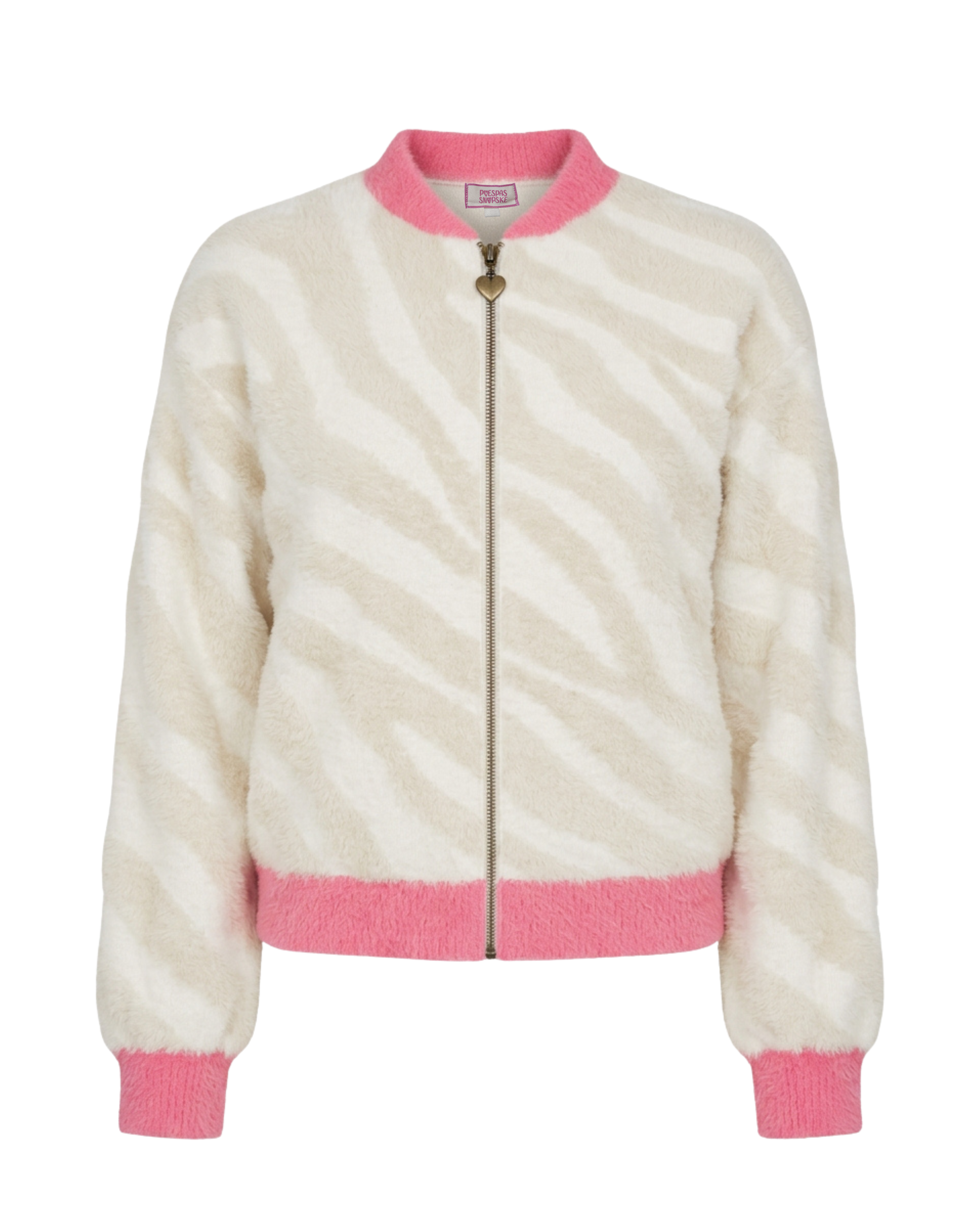 Zebra bomber | Stripes | Studio Poespas