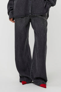 Broek Zia | Grey | Studio Amaya