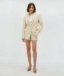 Blazer Danea | Ecru | JOSH V 8