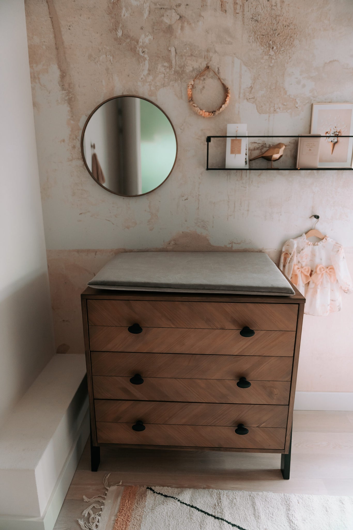 VERSCHOONKUSSENHOES - LUCKY LILA - ATELIER POMME VERSCHOONKUSSENHOES - LUCKY LILA - ATELIER POMME