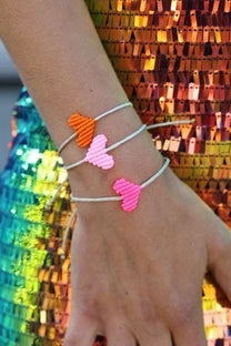 Armbandjes XOXO | Set van 3 | Studio Poespas