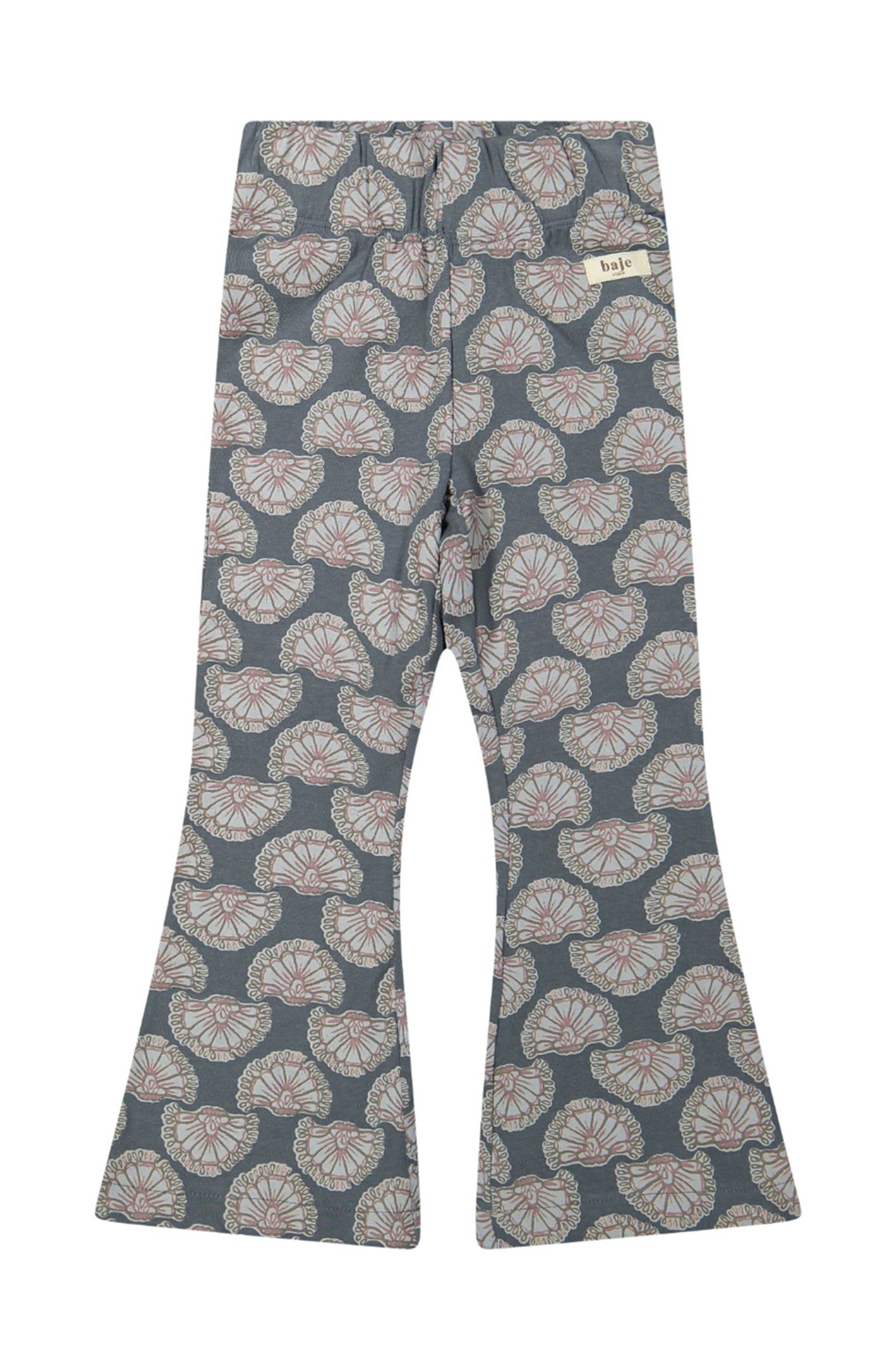 Flare-legging-Luzia_Blue-steel_Baje-Studio-1