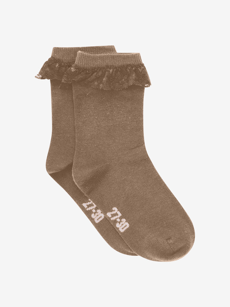 Ankle sok lace | Amphora | Minymo