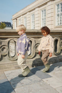 Teddy jacket Jody | Dino mist | Konges Slojd 3