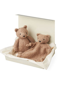 Baby gift set Ted | Mr bear/beige | Liewood