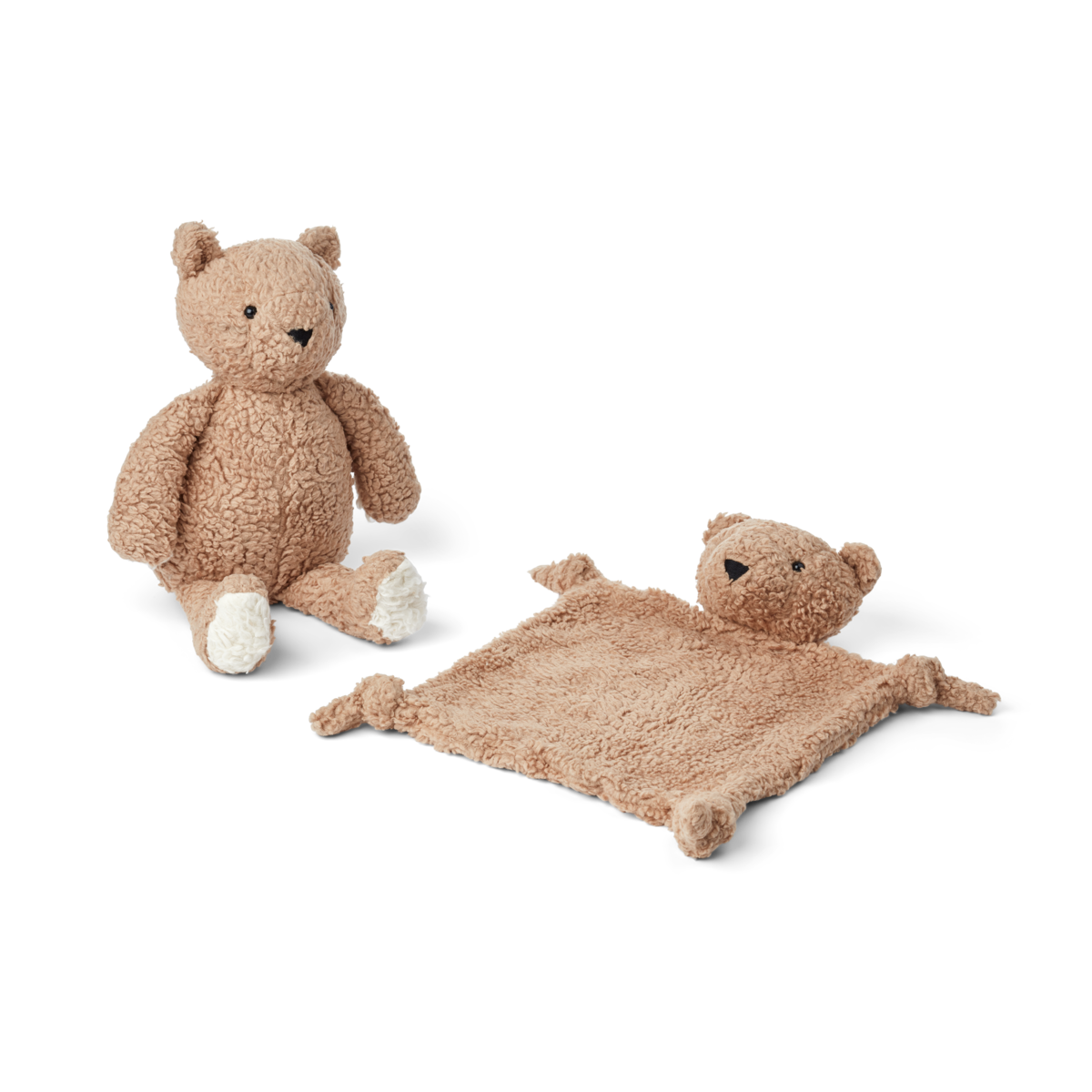 Baby gift set Ted | Mr bear/beige | Liewood