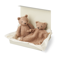 Baby gift set Ted | Mr bear/beige | Liewood