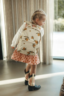 Backpack rainy kids | Midi | Sweet and sour | Konges Slojd