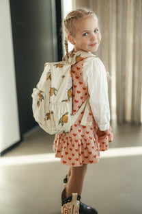 Backpack rainy kids | Midi | Sweet and sour | Konges Slojd
